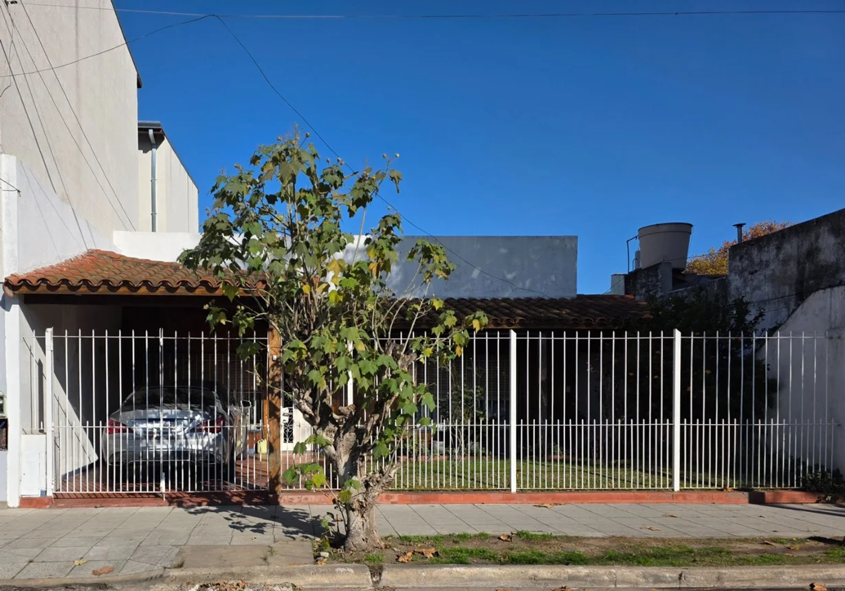 Casa en venta en Quilmes