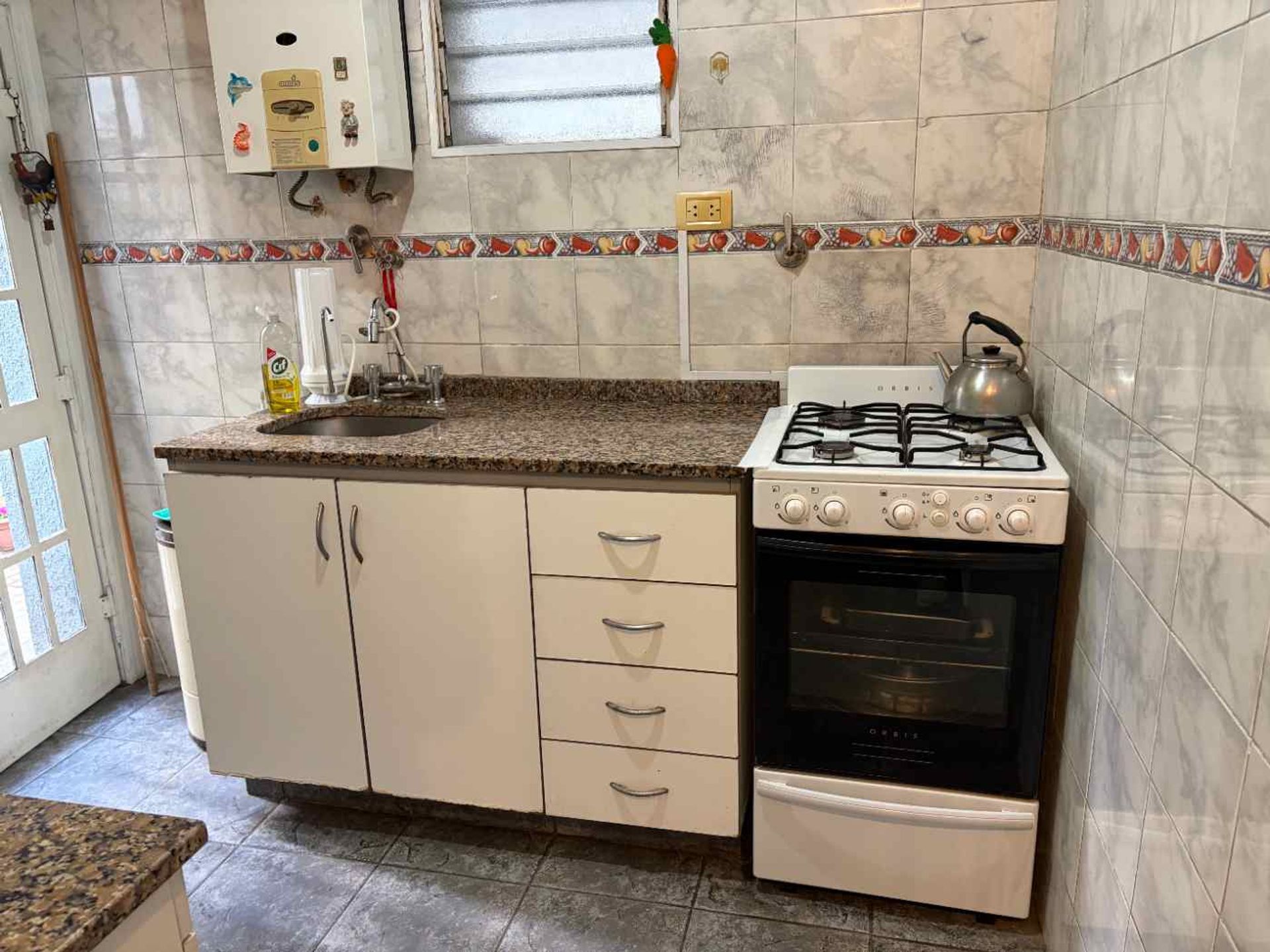 Foto 18 — VENTA CASA 3 AMB LINIERS CON PATIO Y DEPENDENCIA