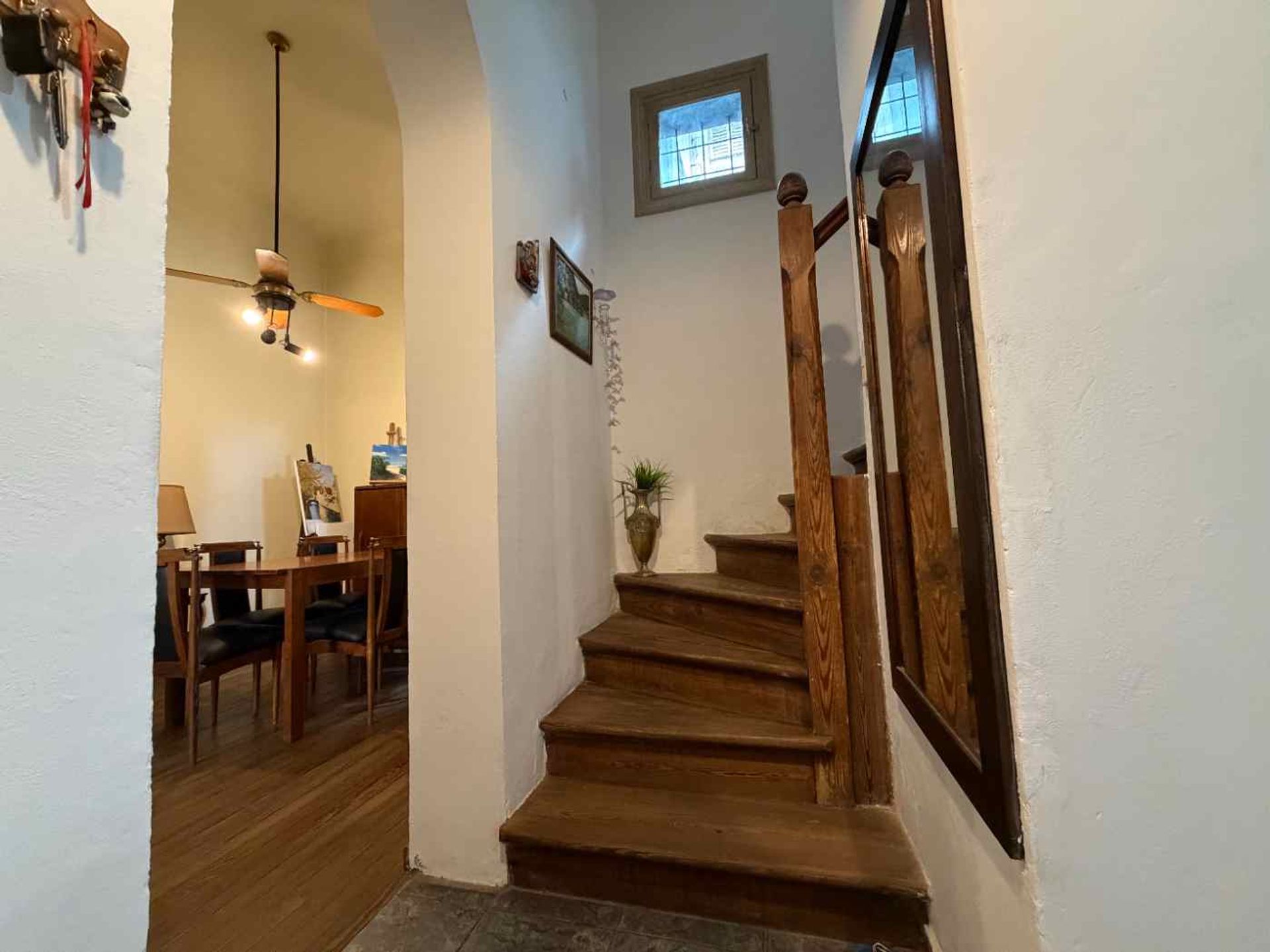 Foto 7 — VENTA CASA 3 AMB LINIERS CON PATIO Y DEPENDENCIA