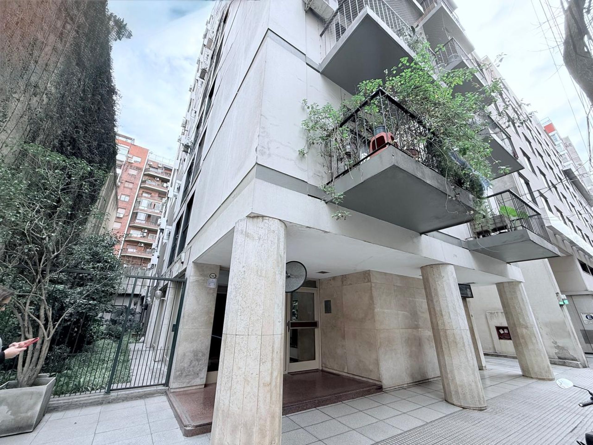 Foto 11 — ALQUILER 3 AMB.AMPLIO CON BALCON RECOLETA
