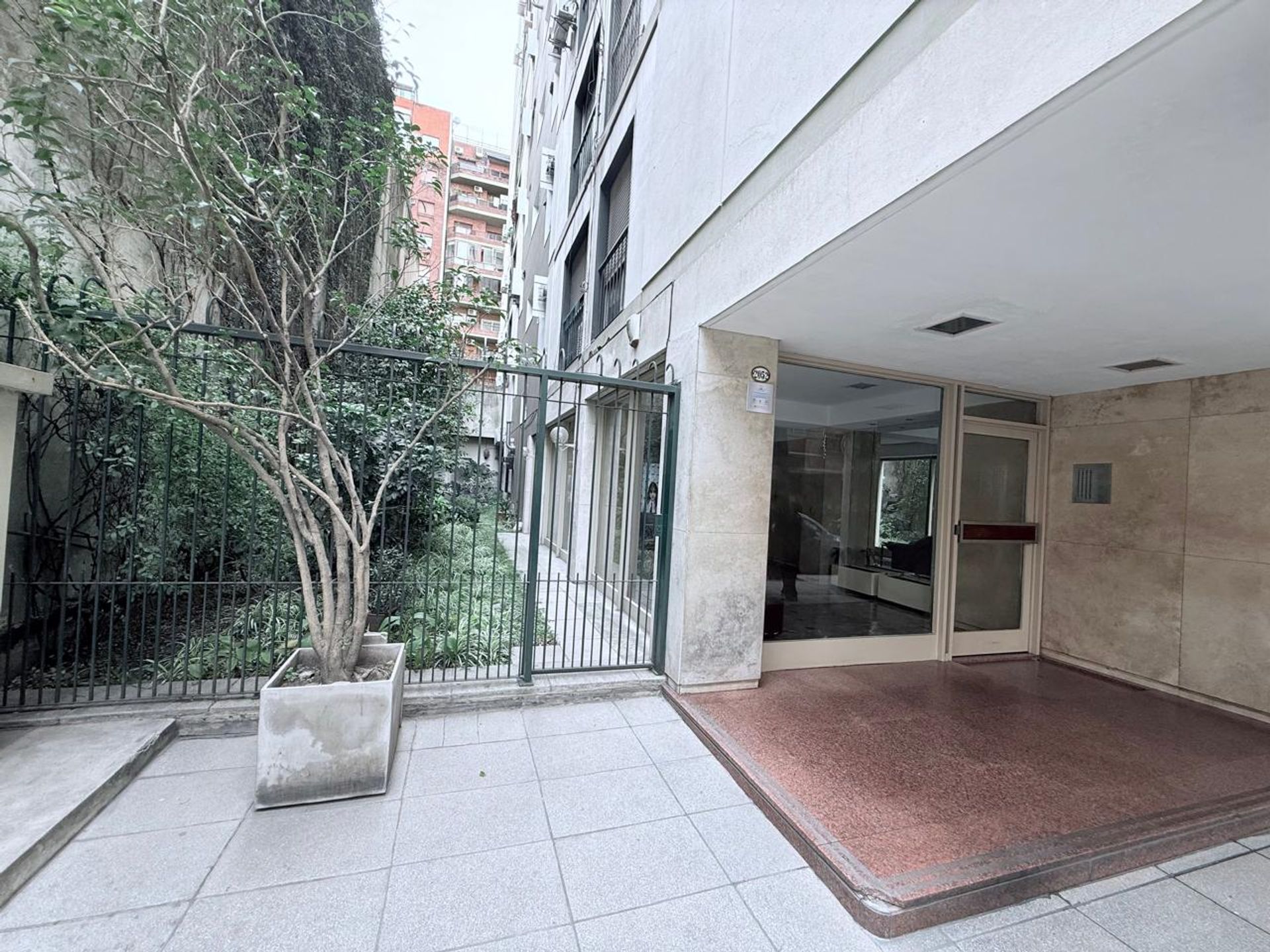 Foto 12 — ALQUILER 3 AMB.AMPLIO CON BALCON RECOLETA