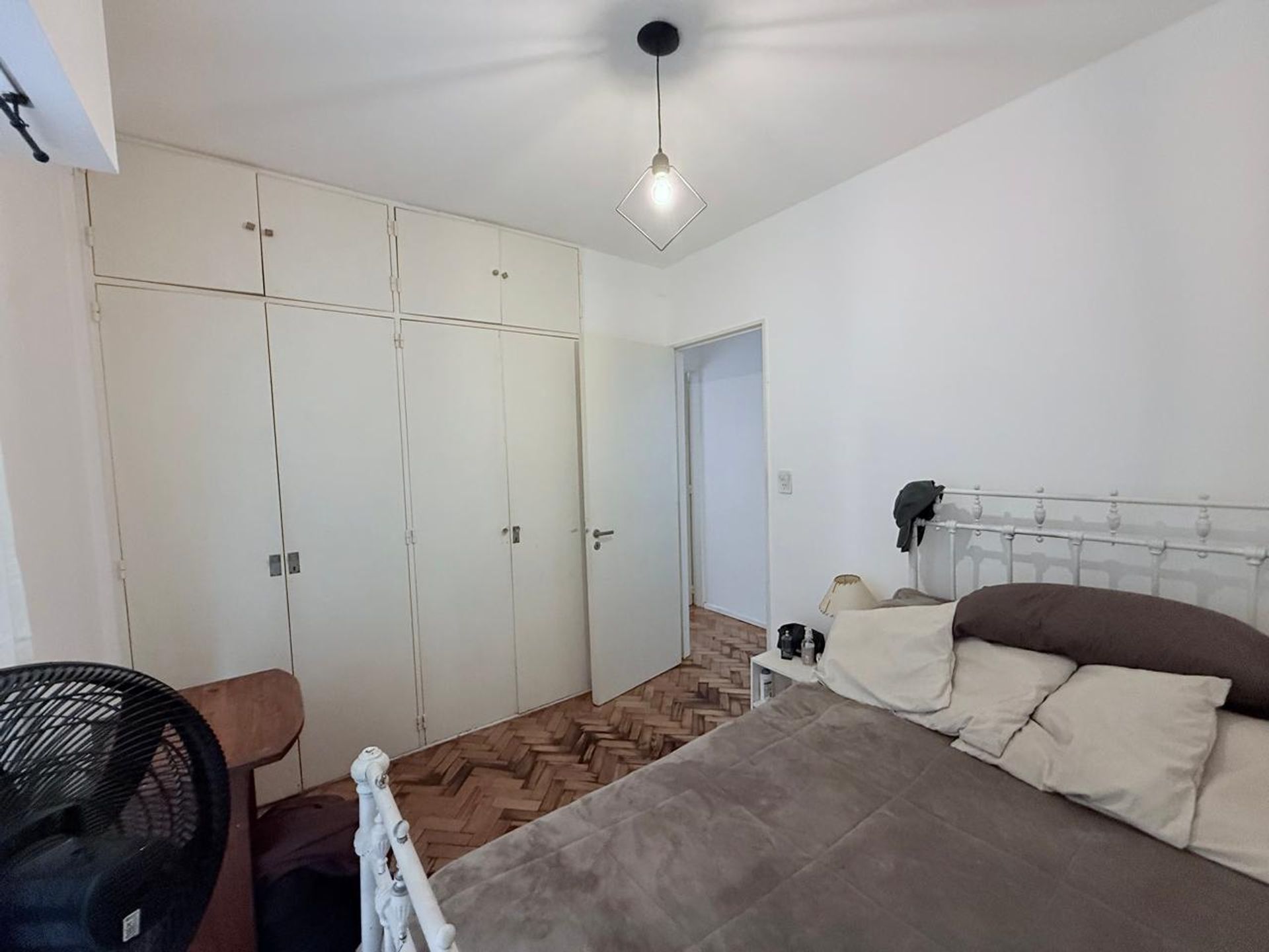 Foto 5 — ALQUILER 3 AMB.AMPLIO CON BALCON RECOLETA