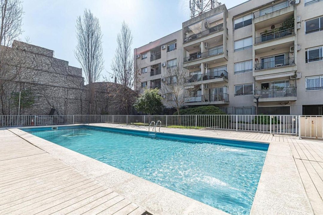 Monoambiente con Balcon Villa Urquiza -Amenities