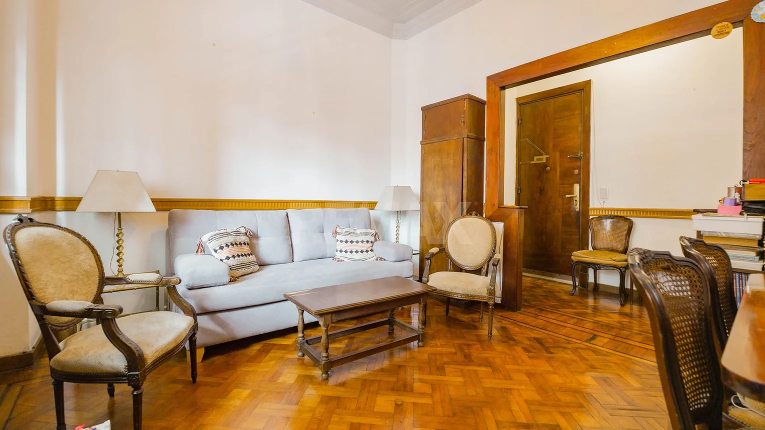 Departamento en venta en Balvanera