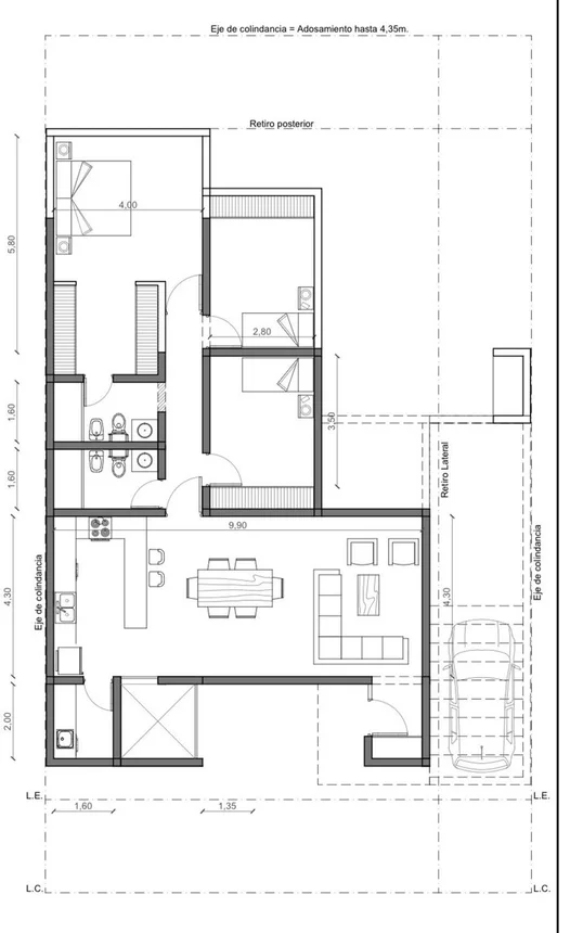 Casa en venta en Luján de Cuyo, foto 4
