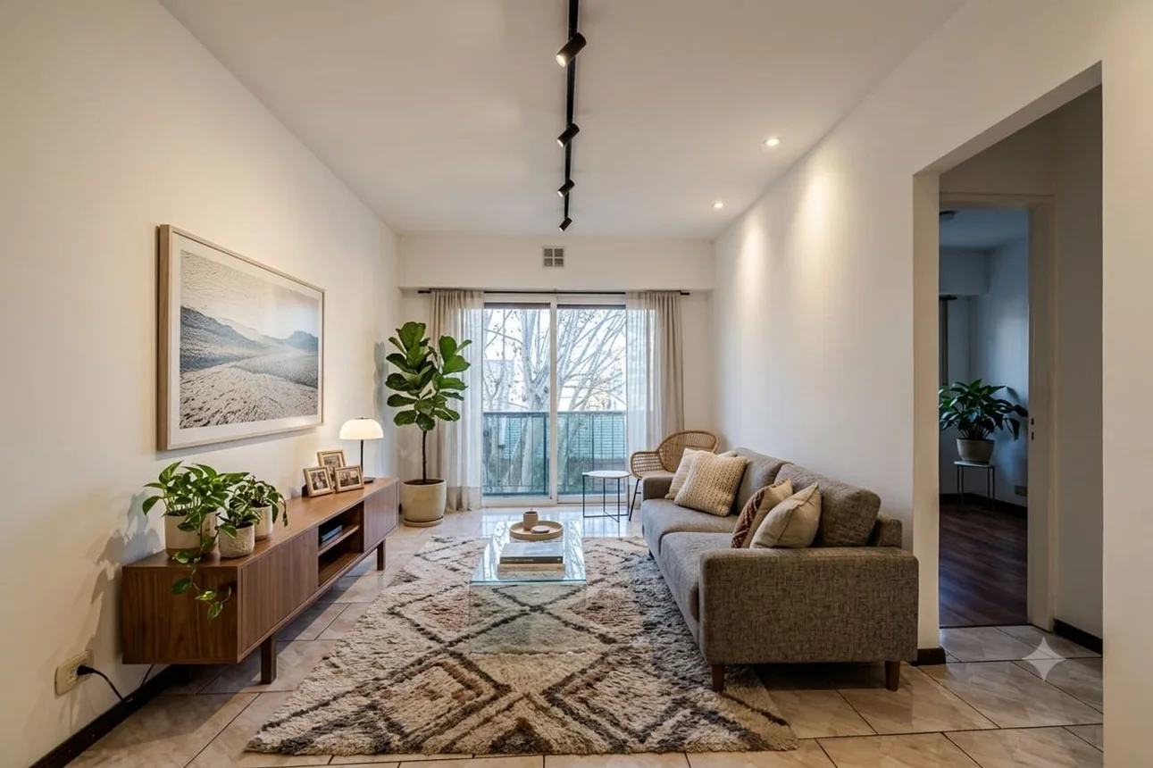 Departamento de 3 ambientes en venta en Villa Luro, Basualdo 100