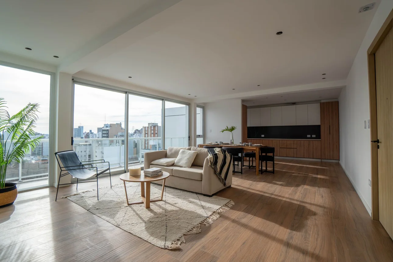 Departamento en venta en La Plata