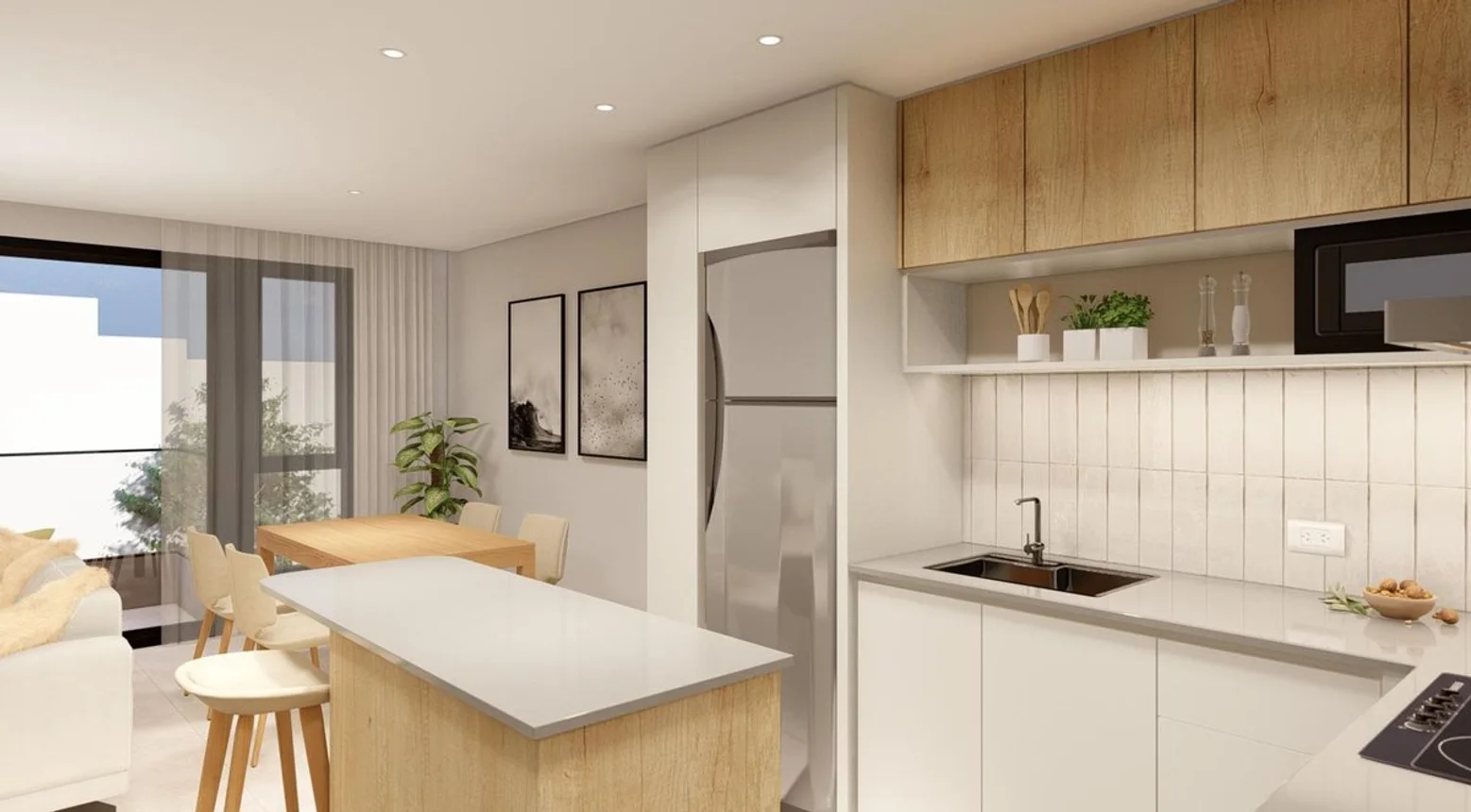 Departamento en venta en Mar del Plata