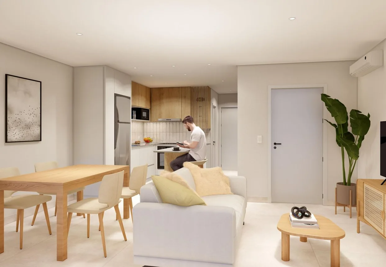 Departamento en venta en Mar del Plata, foto 2