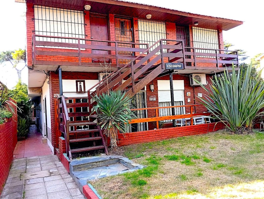 Venta Departamento Gesell 3 ambientes a mt del Mar