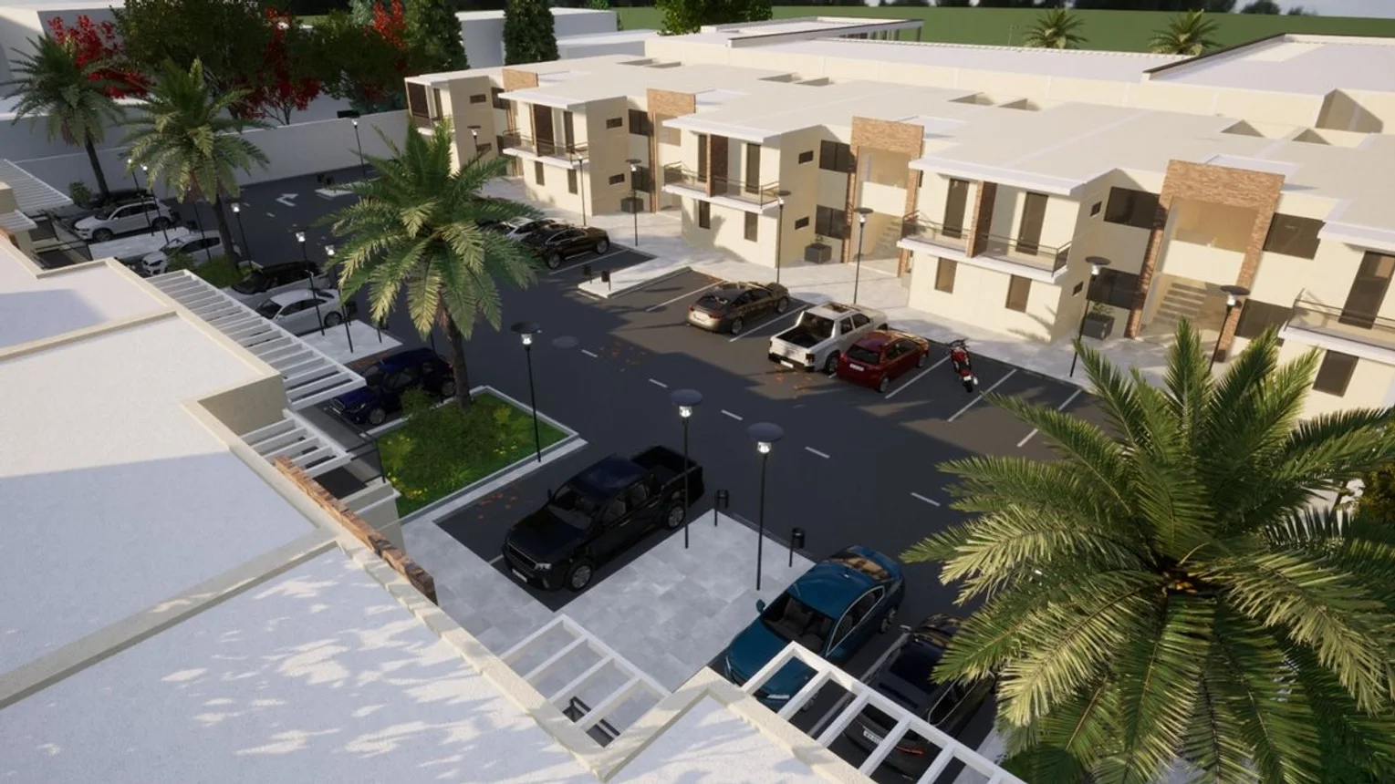 Dúplex de 4 ambientes en venta en Luján de Cuyo, Lateral Sur J.j. Paso, Carrodilla 2100, foto 5