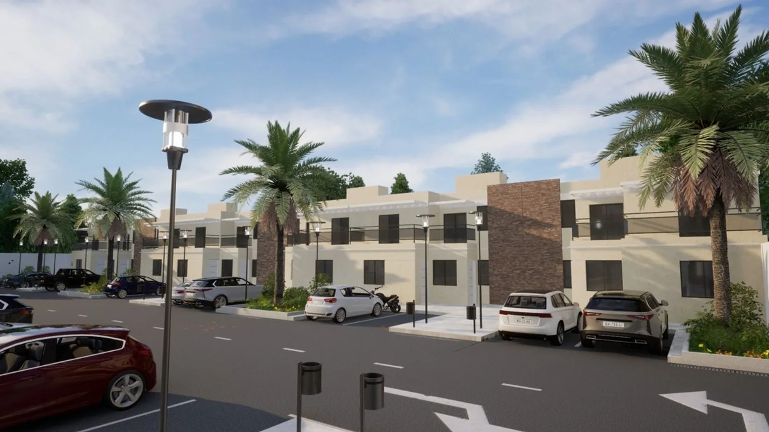 Dúplex de 4 ambientes en venta en Luján de Cuyo, Lateral Sur J.j. Paso, Carrodilla 2100, foto 2