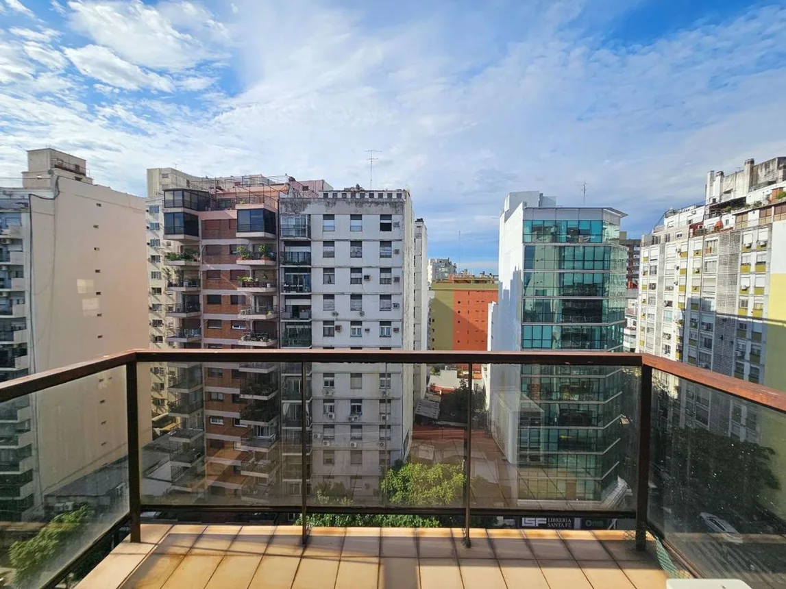 Monoambiente en alquiler en Belgrano, Avenida Cabildo 600