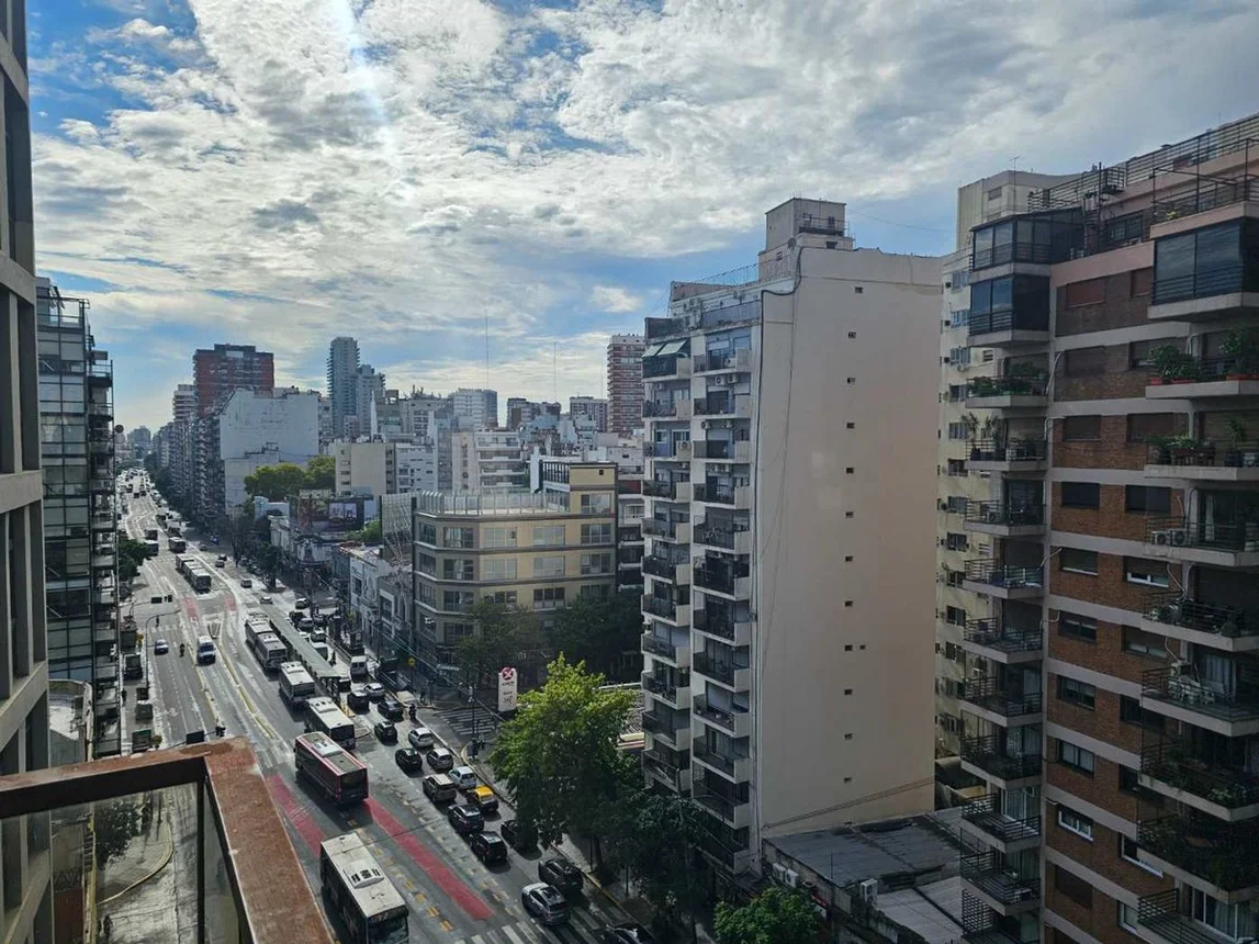 Monoambiente en alquiler en Belgrano, Avenida Cabildo 600, foto 3