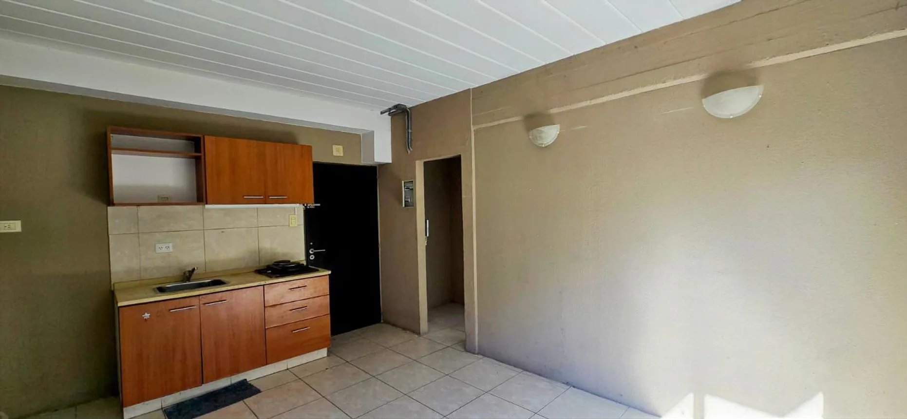 Departamento en venta en Parque Patricios