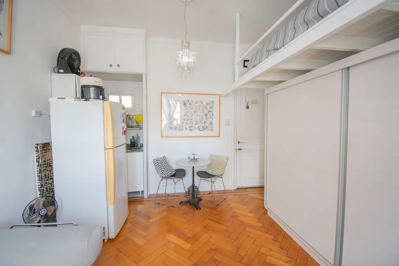 Monoambiente en venta en San Nicolás, Uruguay 600, foto 2