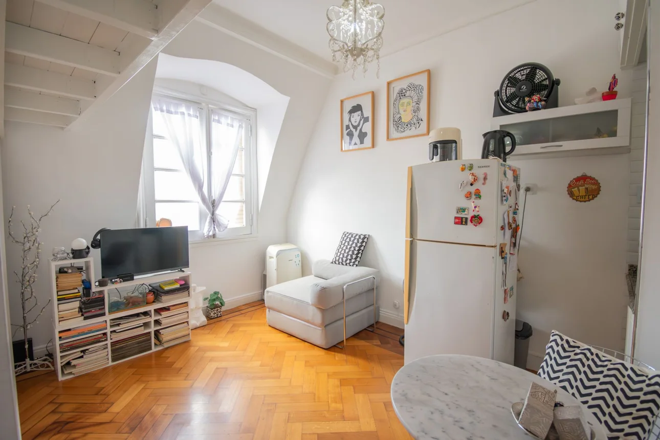 Monoambiente en venta en San Nicolás, Uruguay 600