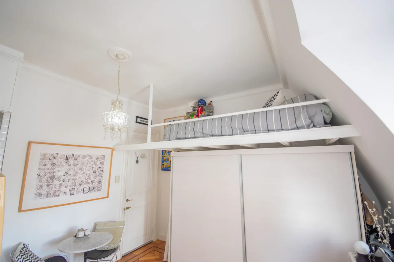 Monoambiente en venta en San Nicolás, Uruguay 600, foto 4