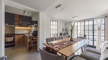 Venta Dto 4 Amb RECICLADO Excelente Patio/Parrilla
