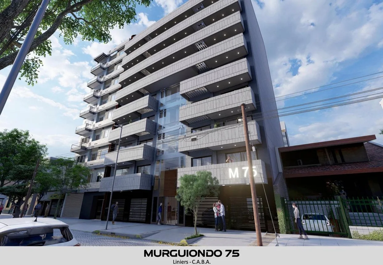 Monoambiente en venta en Liniers