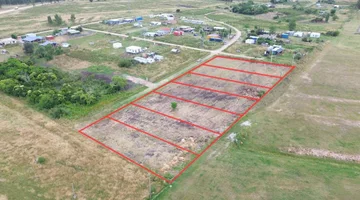 VENTA TERRENOS 100% FINANCIADOS, EMPALME OLMOS