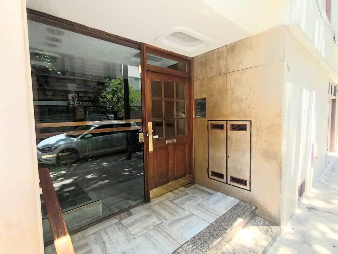 VENTA MONOAMBIENTE ALMAGRO CON RENTA