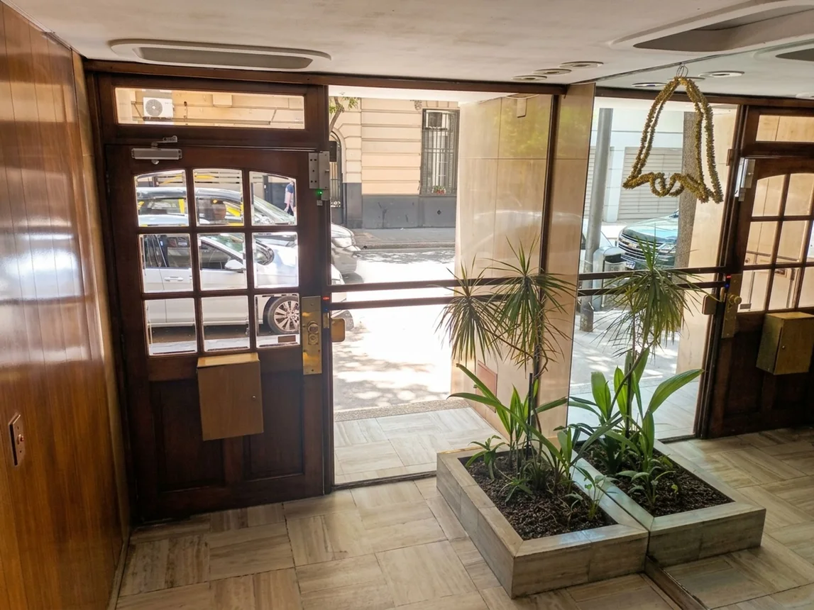 Monoambiente en venta en Almagro
