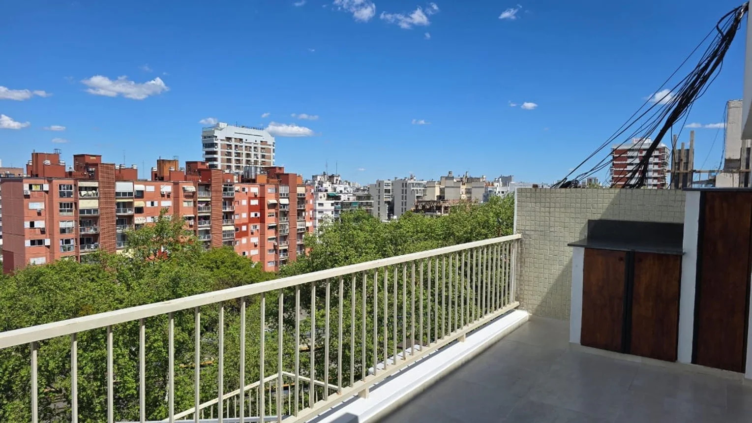 Departamento de 2 ambientes en alquiler en Villa del Parque, Nazarre 3000