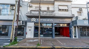 VENTA EXCELENTE LOCAL CON 2 DPTOS QUILMES CENTRO