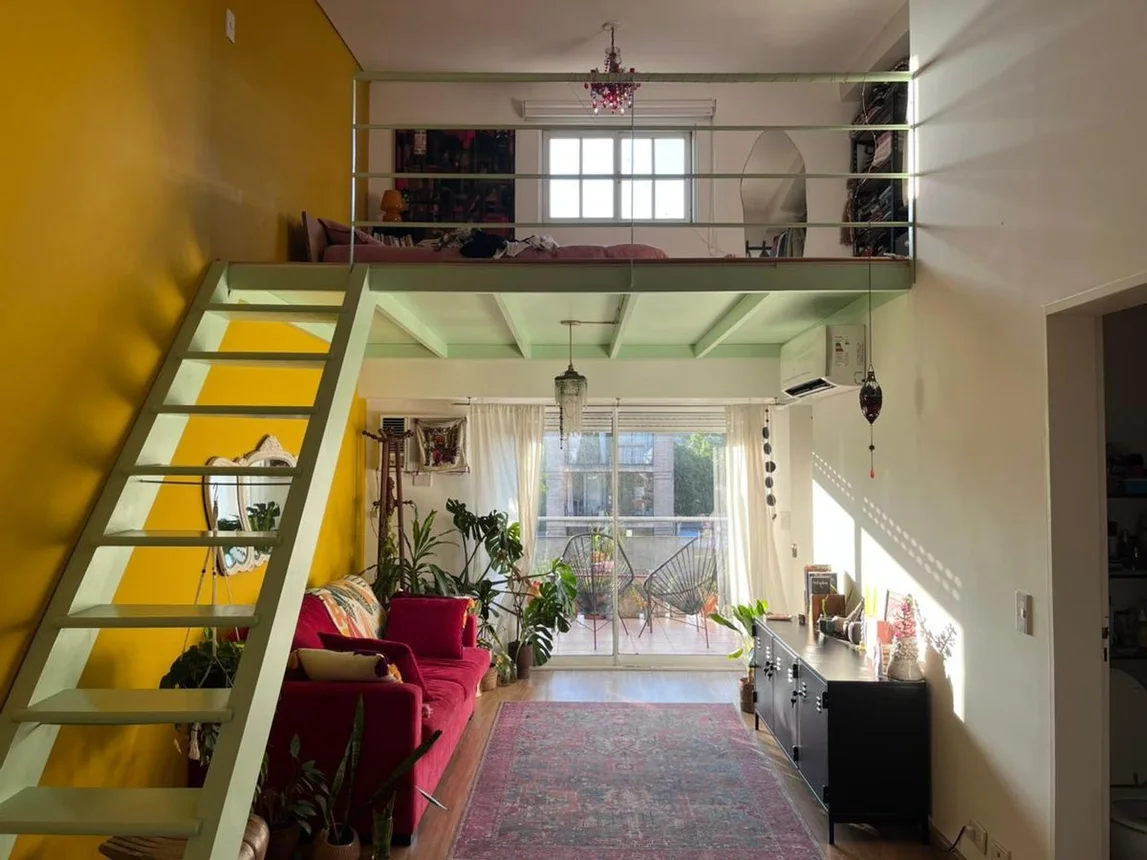 Departamento en venta en Palermo
