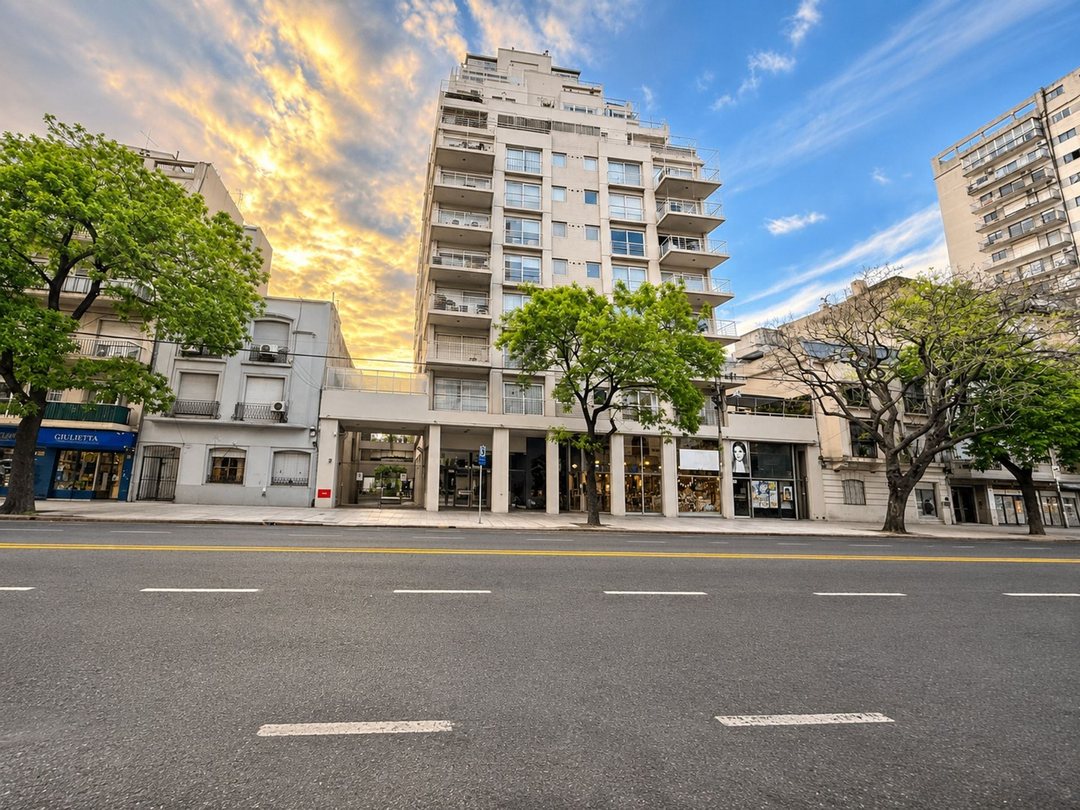 MONOAMBIENTE ALQUILER | FULL AMENITIES | CHACARITA