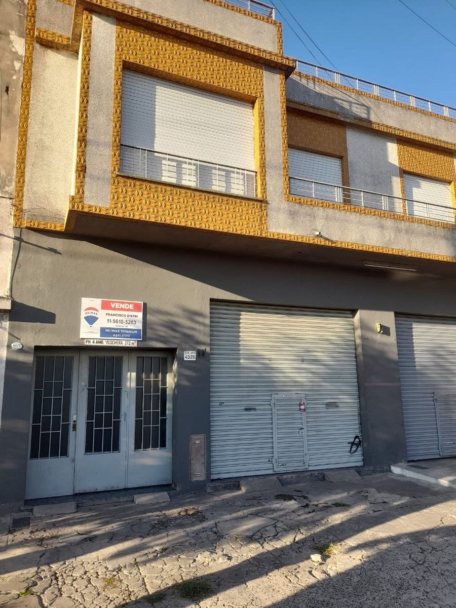 Foto 21 — Venta PH 4 ambientes + cochera en Lanus Este OPORT