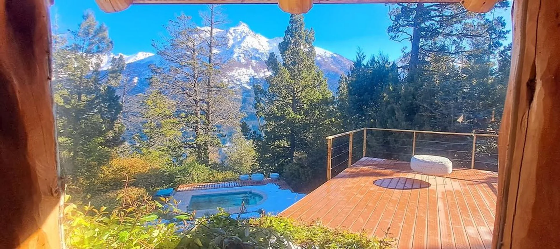 Casa c/vista al lago venta lote 9.329m2 bariloche, foto 1