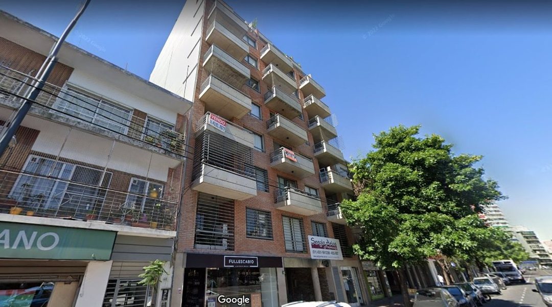 Alquila monoambiente con balcón  en Villa Ortuzar