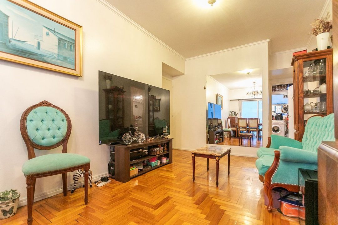 Venta departamento 3 ambientes Villa Urquiza