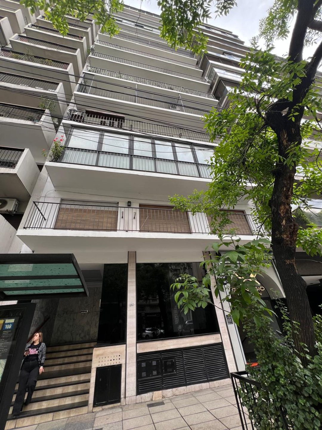 Venta Monoambiente Recoleta