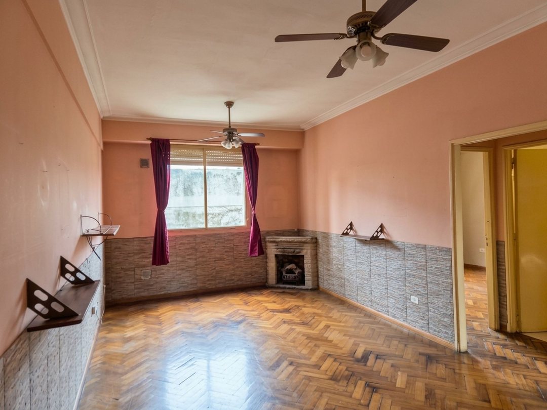 ALQUILER DEPARTAMENTO 3 AMBIENTES SAN CRISTOBAL