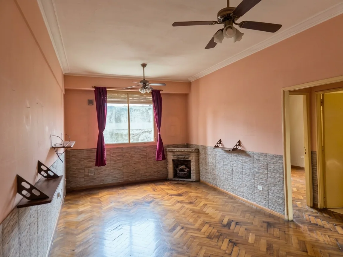 Departamento de 3 ambientes en alquiler en San Cristóbal, Avenida San Juan 1800