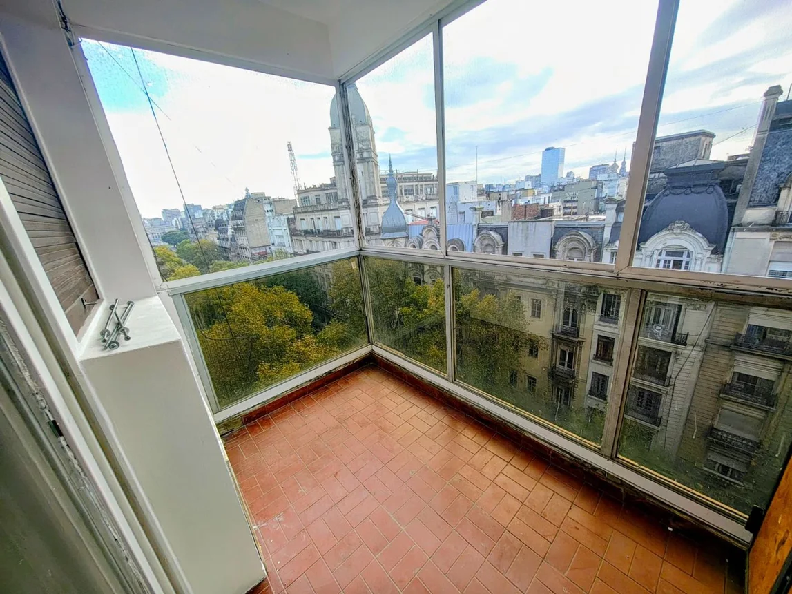 Monoambiente en venta en Monserrat