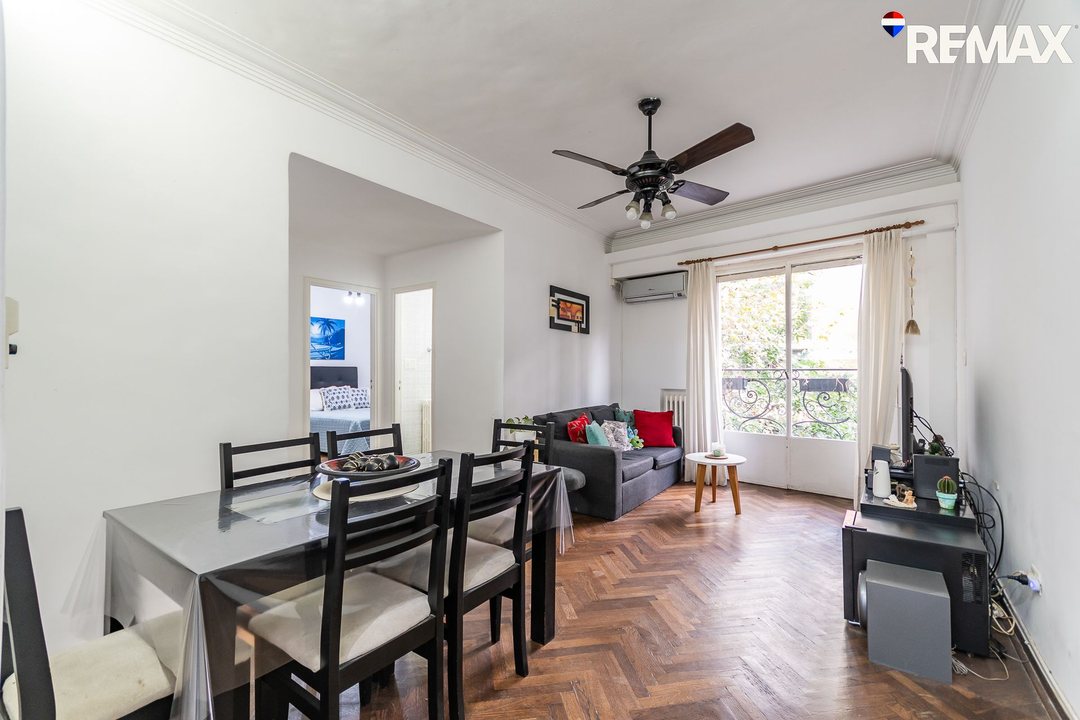 Venta Depto 3 Amb + Dependencia - Palermo Botanico
