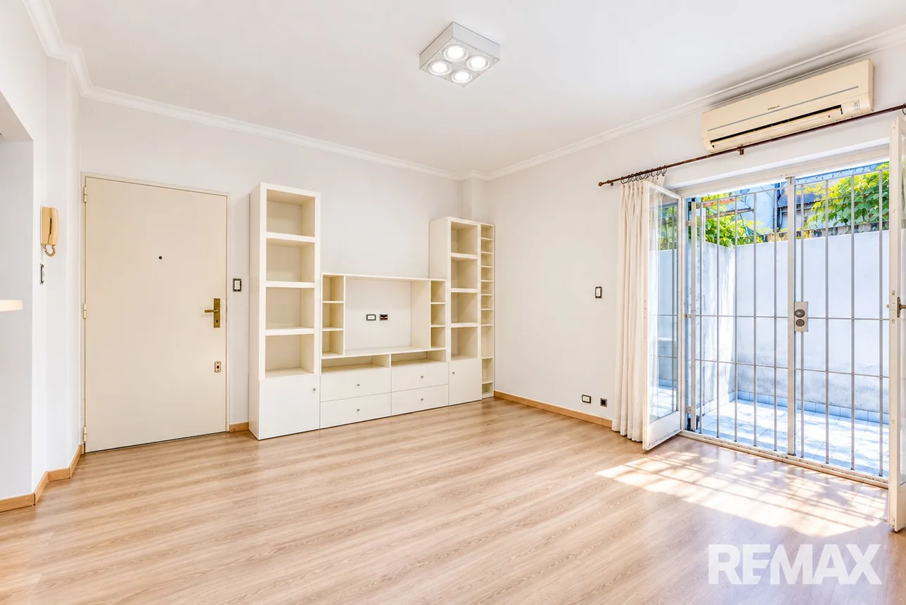 Departamento de 2 ambientes en venta en Palermo, República Árabe Siria 3200