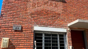 Vivienda de dos dormitorios.