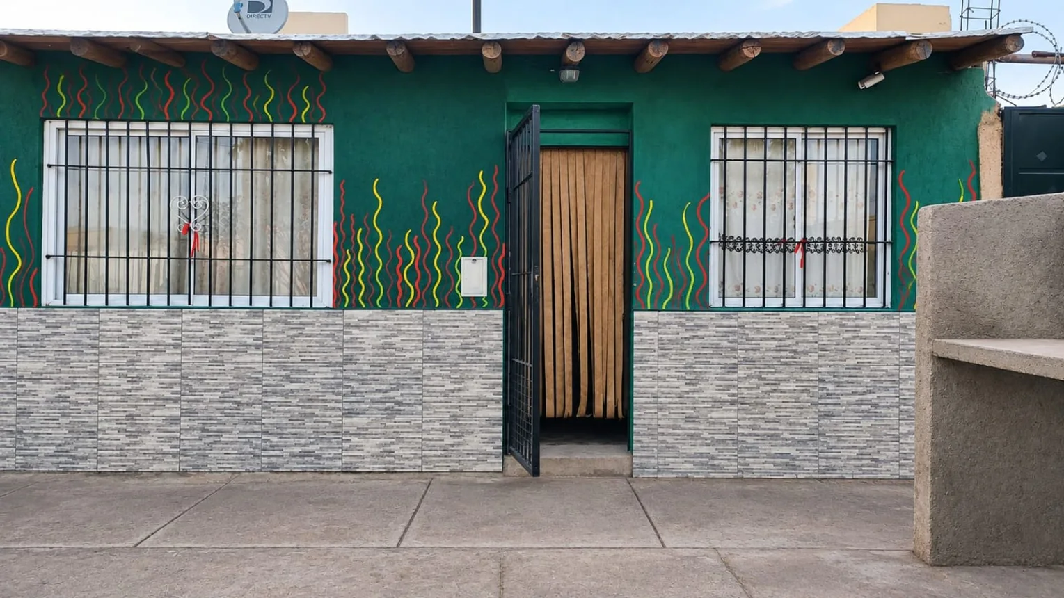 Venta casa b° fuerza y progreso bermejo guaymallén, foto 1