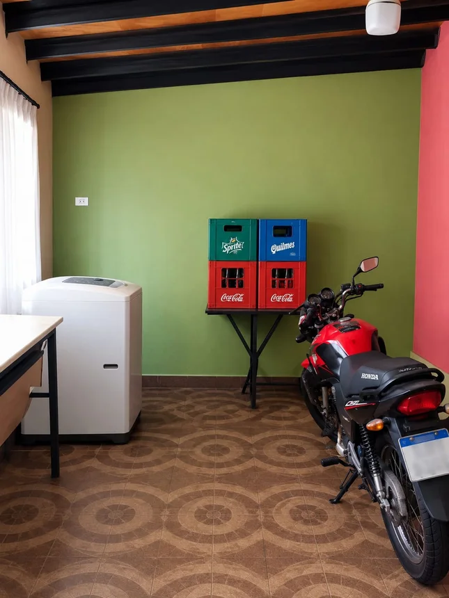 Venta casa b° fuerza y progreso bermejo guaymallén, foto 2