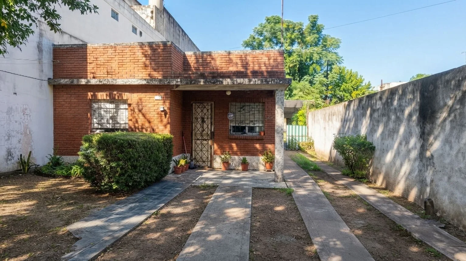 Casa de 3 ambientes en venta en Villa Tesei, Alvar Núñez 300, foto 2
