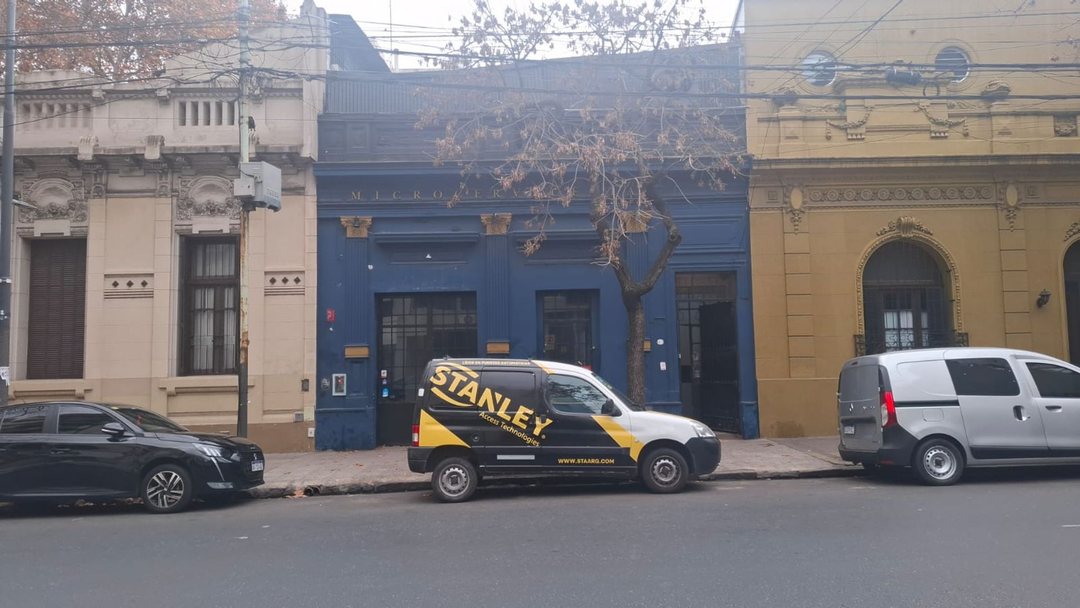 ALQUILER LOCAL COMERCIAL PALERMO