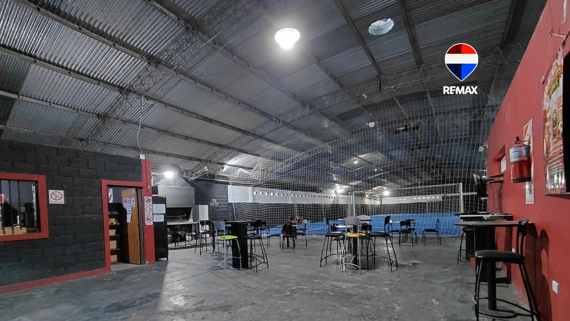 ALQUILER GALPON CON DOBLE ACCESO ZONA SUR - foto 1