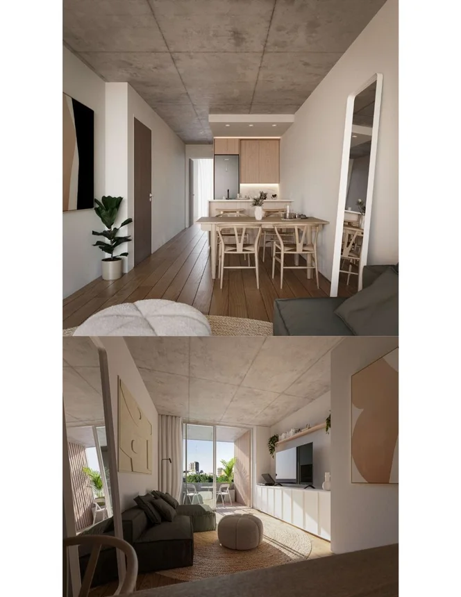 Semipiso en venta en Villa Crespo, foto 3