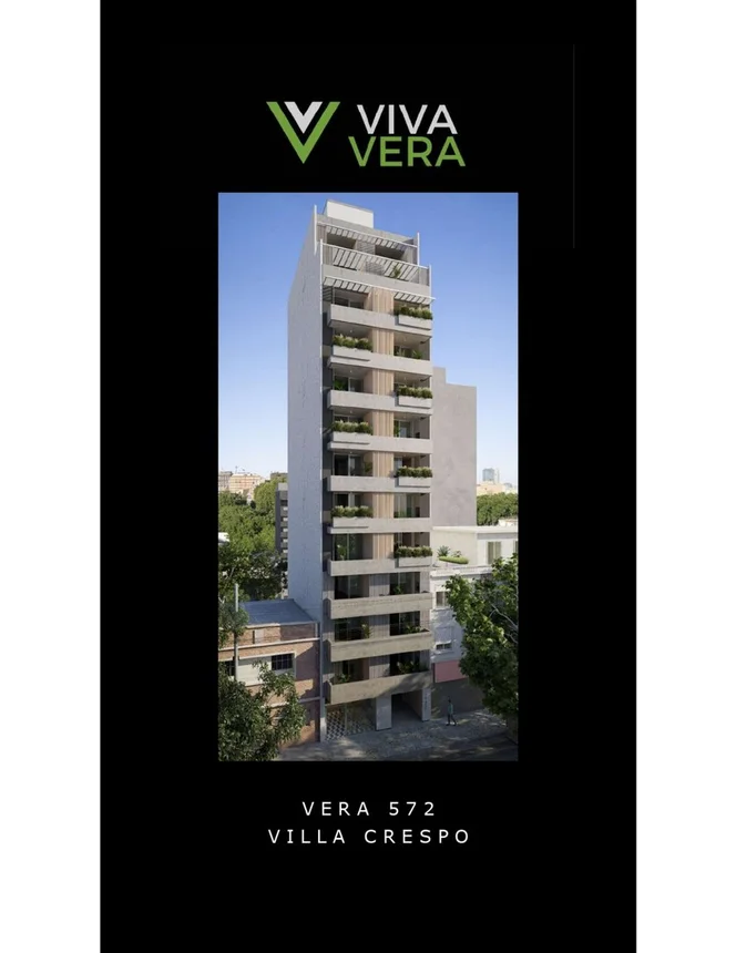 Semipiso en venta en Villa Crespo, foto 2