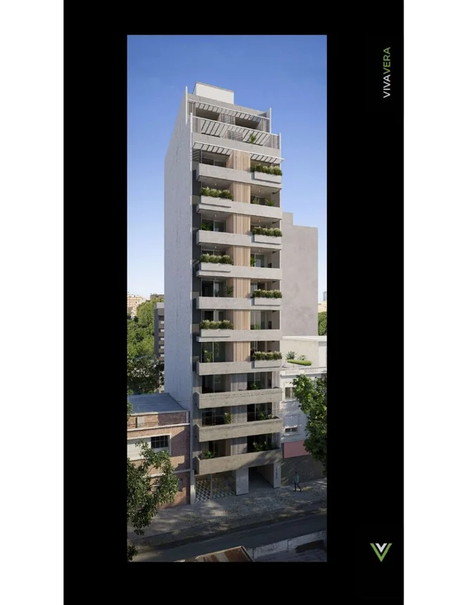 Semipiso en venta en Villa Crespo, foto 4